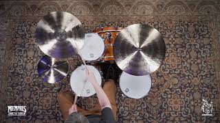 Sabian 19 HHX X-Treme Crash Cymbal - 1480g (11992XN-1041119L)