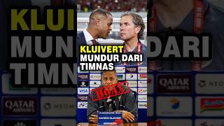 Download Lagu Patrick Kluivert Mundur dari Timnas Indonesia Usai dibantai dari Jepang MP3