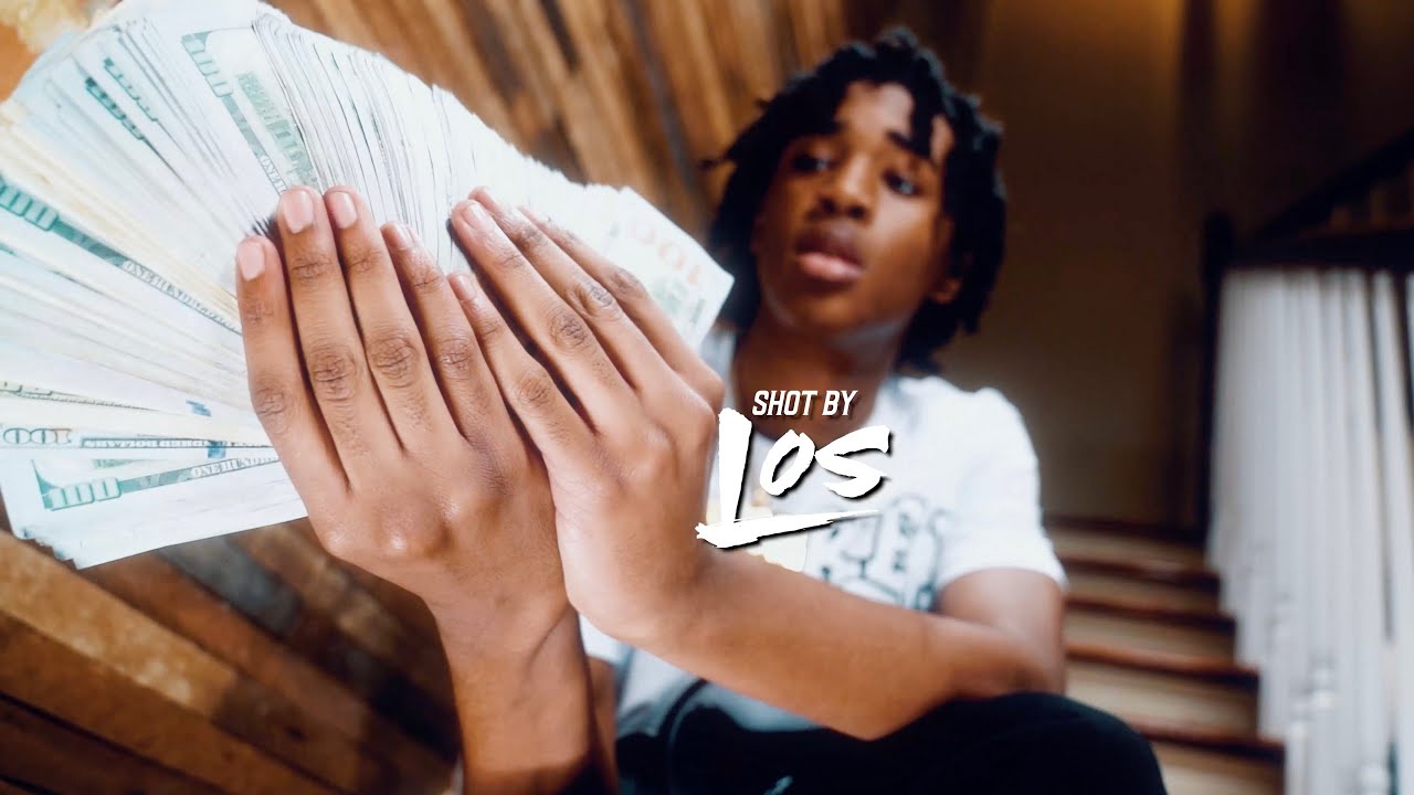 Lil Ivy Jr. - 50 Grand (Official Video)