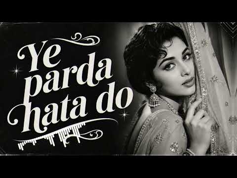 Ye Parda Hata Do | Retro Bollywood Romance Song | Vintage Disco Love Duet