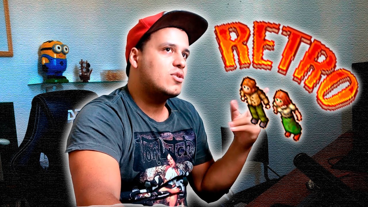 [TIBIA] NEW SERVER RETRO OPEN PVP (RELEMBRA) 📰 RETRO OUTFITS 📰 GUILD ...