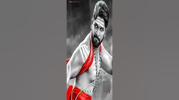 Pushpa - Pushpa Raj " Icon Star★ Allu Arjun " Dialogue ||Attitude WhatsApp Status #shorts #Arstatusi