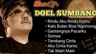 DOEL SUMBANG BEST ALBUM • KALO BULAN BISA NGOMONG • SOMSE