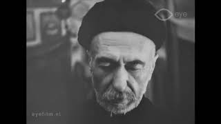 Üsküp Rifâî Tekkesi Ve Şeyh Sadeddin Sırrî Efendi 1930 Yılı