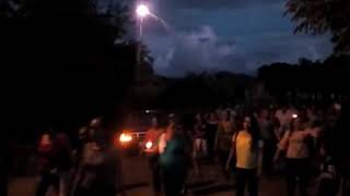 PASEO DE LA VIRGEN 7 DE OCTUBRE DEL 2018 EL GUASIMAL MOCORITO SINALOA