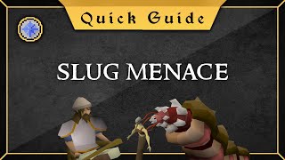 [Quick Guide] Slug menace Details
