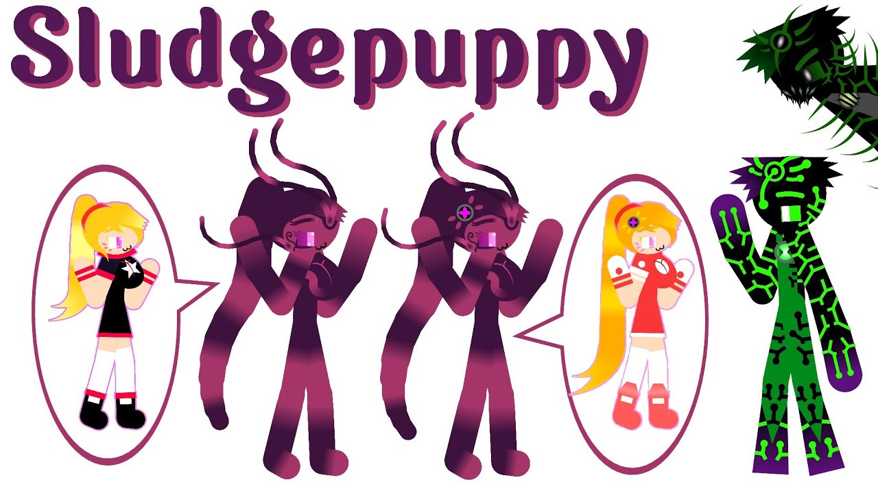 Sludgepuppy & Cousin Lucy Mann's Psyches | Ben 10 Chaquetrix Harem