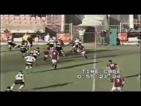 Georgia 28:19 Barbarian , Irakli Machkhaneli try