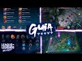 ¡¡TODO LO QUE NECESITAS SABER PARA JUGAR A WILD RIFT!! OBJETOS, MAPA, CONTROLES, RUNAS | Navalha