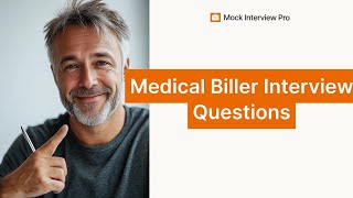Medical Biller Interview Questions and Answers
