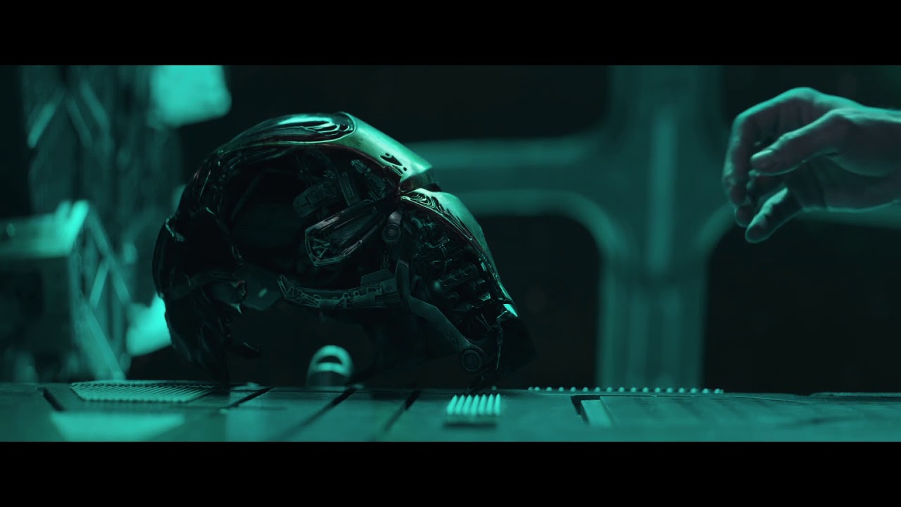 The Alvengers-ENDGAME(official trailer)