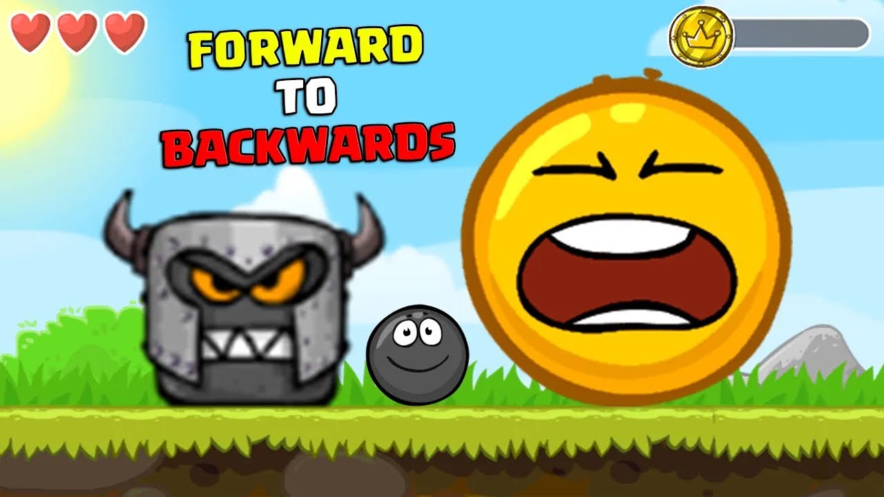 Taran Box - Forward to Backwards - All Levels - Green Hills - Taran Box - Gameplay Volume 1