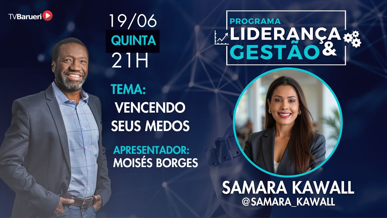 Liderança E Gestão | Vencendo Seus Medos