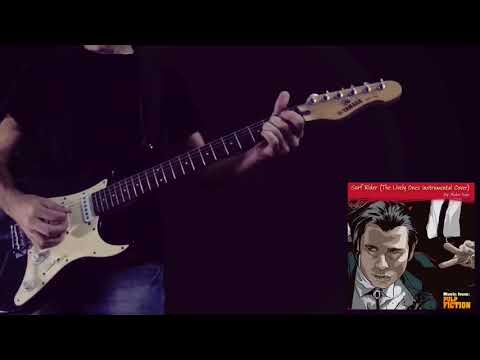 surf-rider:-pulp-fiction-end-theme-(instrumental-cover)