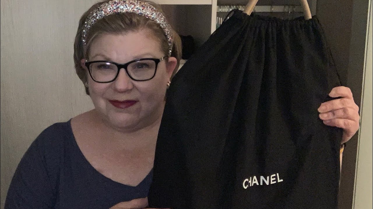 Chanel Medallion Tote Unboxing⎮Vintage Fashionphile Find!! 