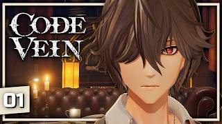 RISE OF THE REVENANT | Code Vein | Part 1 | Let's Play