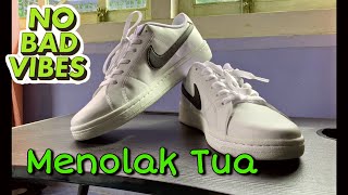 Nike Court Royale 2 on Zalora Part 2 (Full Review) Low Budget Shoes