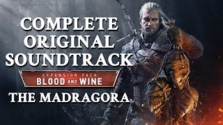 The Mandragora  | The Witcher 3: Blood and Wine |  Original Soundtrack (OST)