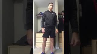 24. Horizontal Jump with Stabilization - Sagittal, Frontal and Transverse