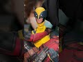 Deadpool Wolverine Deadpool Wolverine Movie Figure Unboxing Orzgk Deadpool Wolverine Deadpool Wolverine Movie Figure Unboxing Orzgk