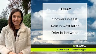 Wednesday afternoon forecast 09/12/2020