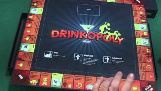 Nerdando.com Unboxing - Drinkopoly screenshot 3