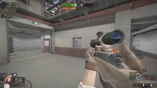 Best Sniper Black Squad BR - Frag Movie