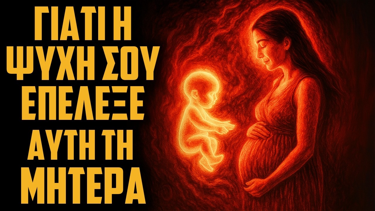 Почему твоя душа выбрала именно эту мать – Тайный контракт до рождения