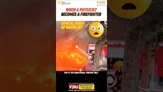 Celebrity Physicist Turned FIREFIGHTER Reveals Shocking Truth! #shorts #viralvideo Profile