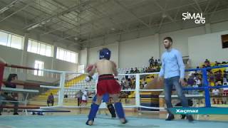 Xaçmazda Kikboksinq Yarışı Keçirilib- Arb Şimal