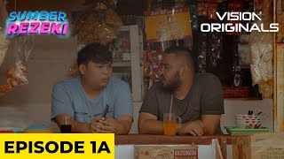 MENGEJAR MIMPI MENJADI PRO PLAYER | Episode 1A - Vision  Originals Series: Sumber Rezeki