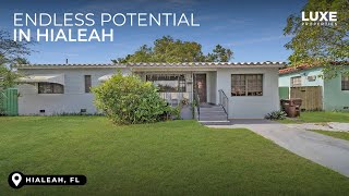 5802 W 3 Avenue | Hialeah, FL 33012 | Spacious Beauty