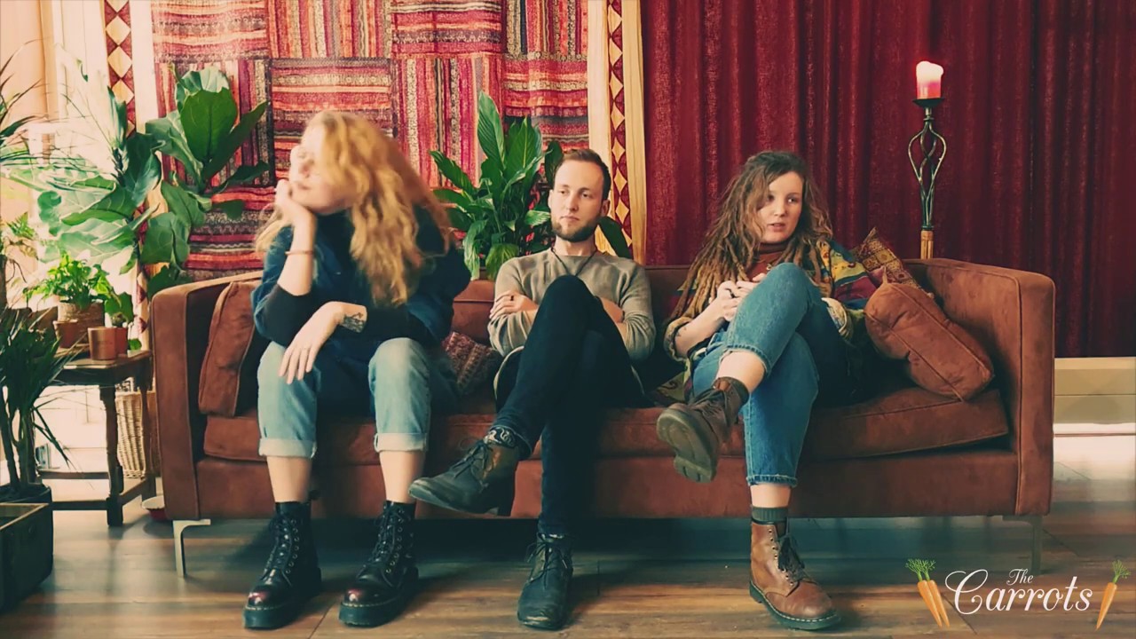 The Carrots - A Bit Bitter [Official Video]