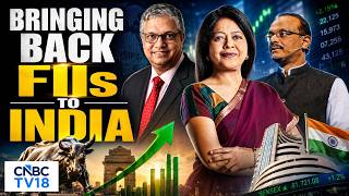 RBI's Big Rupee Bet, FPI Revival & India's Growth Story | S Naren & Ananth Narayan | Indianomics
