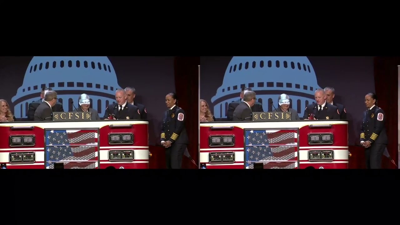 2025 CFSI/Masimo Excellence in Fire Service- Based EMS Award