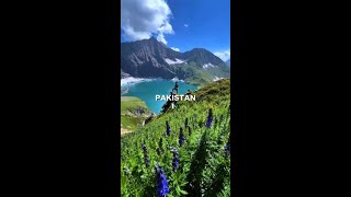 The Unmatched Beauty of Pakistan | Explore Northern Areas with AR Travel 🇵🇰✨ #shorts