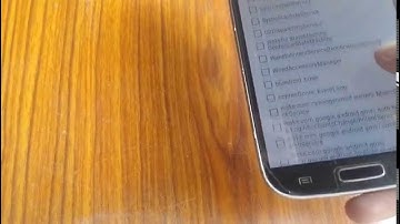 S4 i9500 running PAC ROM [official]  [Android 5.1.1]]