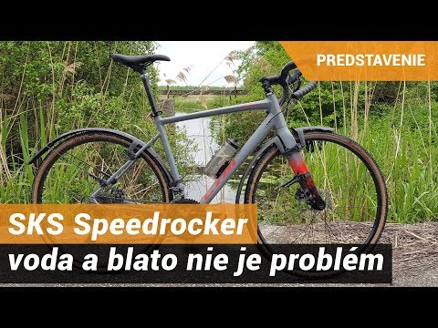 sks speedrocker mudguard
