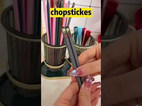 Video: Drveni štapić za jelo - siguran priključak za dijelove