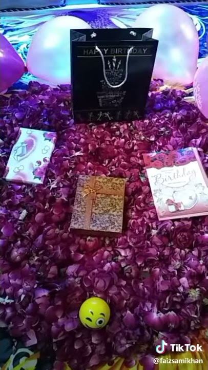 Happy birthday #tiktok #whatsAppstatus