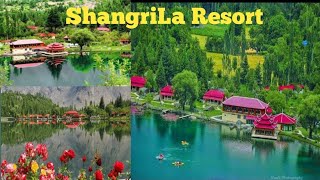 Unveiling The Beauty Of Shangri-La Resort A Skardu Adventure