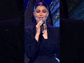 اميمه طالب تطرب الجميع بأغنيتها وإحساسها الرائع