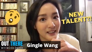 Famous GINGLE WANG's New Talent! Wealth