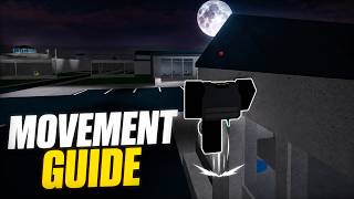 Movement Guide (Roblox Prison Life Movement Tips) PART 2