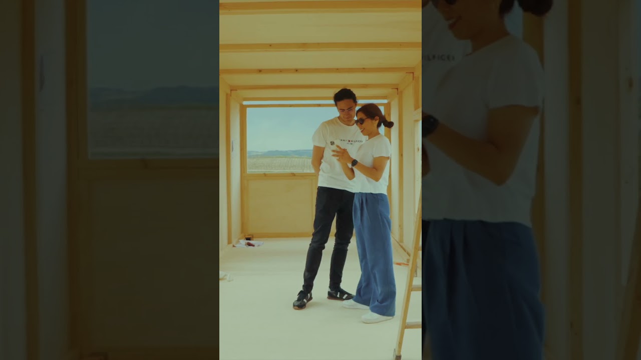 Construccion ¨Una Mesa Elevada en el Paisaje¨ Alvaro Gonzalez + Jennyfher Alvarado