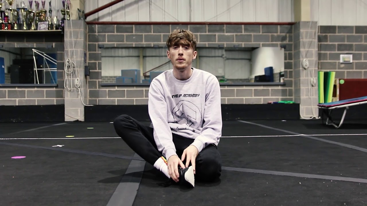 Level Up Online Training - White/Green Week 4 - Climbing