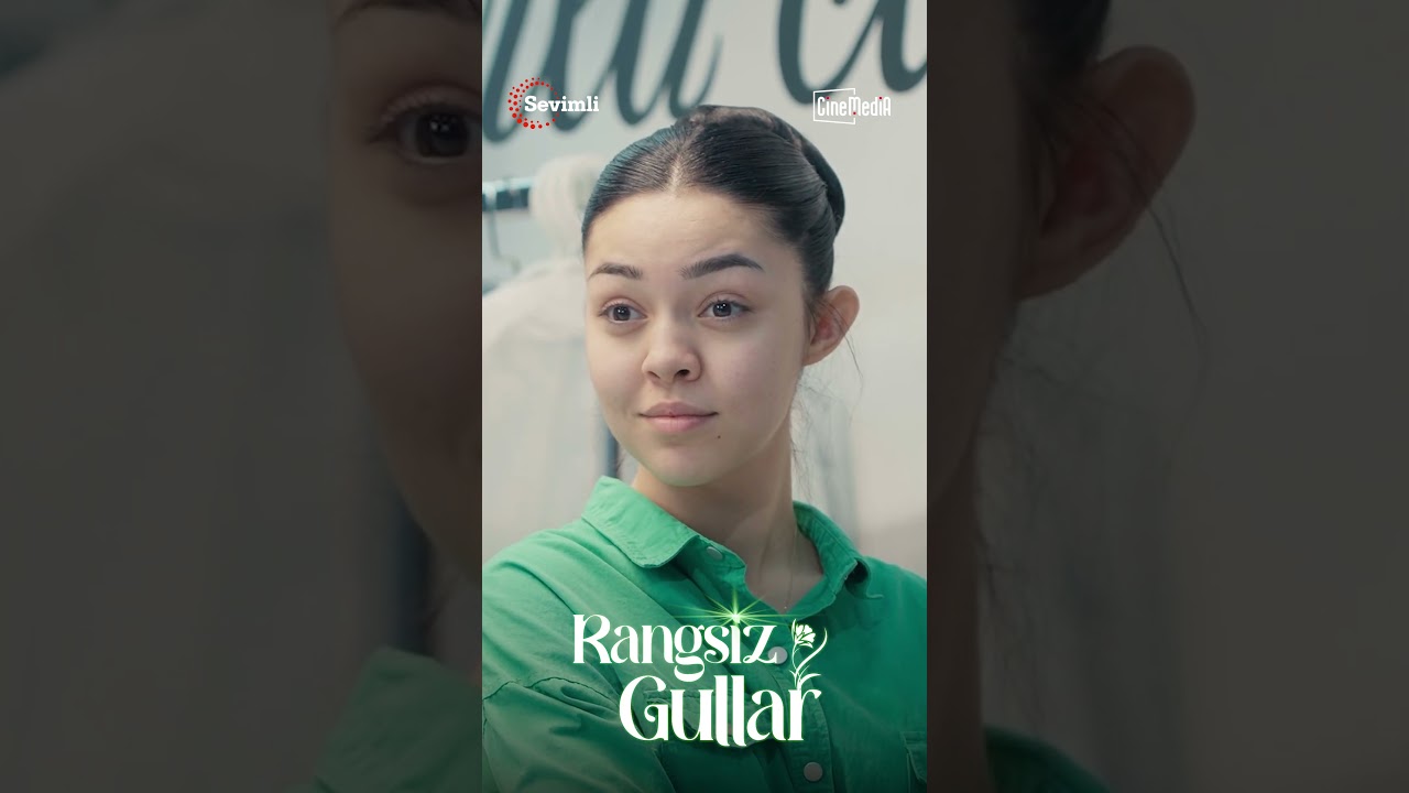 Rangsiz gullar 55-qism | Qizil qor yog'ganida chiqaman