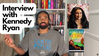 Interview with Kennedy Ryan