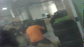 Grid Code Airsoft Game (Shot by Ref)