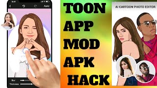 TOON APP MOD APK screenshot 5